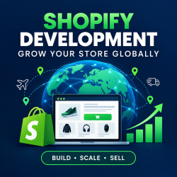 Shopify Development_ Grow Globally